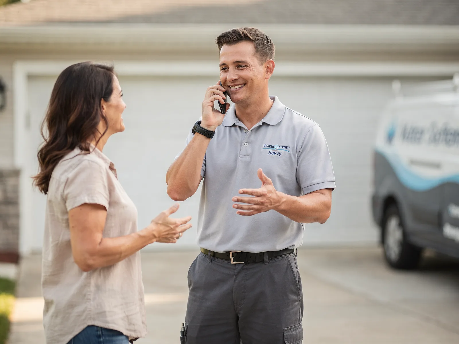 Water Softener Installation Glenvil, NE FAQs